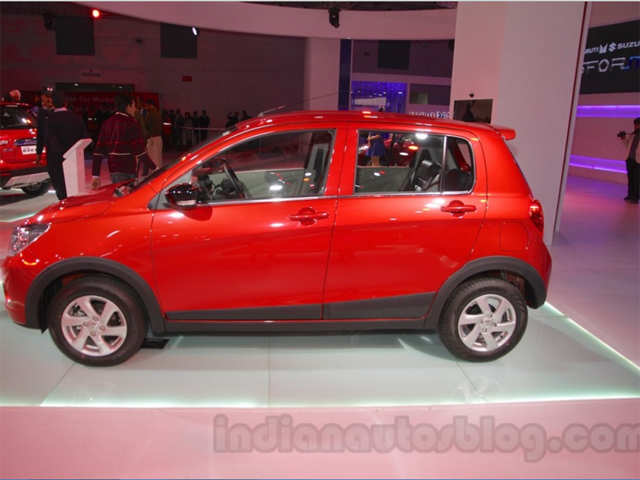 To compete with Polo Cross,  Etios Cross