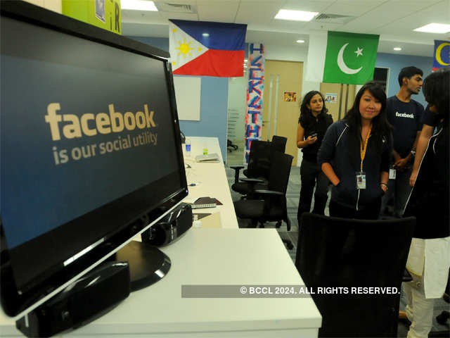India is one of the biggest markets for Facebook