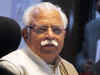 Reforms being made in MGNREGA: Manohar Lal Khattar