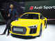 Audi launches new R8 V10 Plus at Rs 2.47 cr