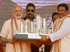 Paradip refinery is ‘vikas deep’ for Odisha: PM Modi