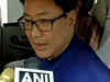 It will lead us to logical conclusion: Rijiju on Headley's deposition