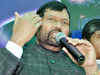 Crime situation in Bihar worse than jungle raj of 90s: Ramvilas Paswan