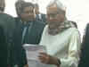 Bihar CM Nitish holds 'Janta Darbar'