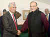 Nepal FM meets Jaitley, seeks help in setting up infra bank