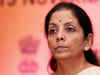 Commerce Minister Nirmala Seetharaman bats for a weak rupee