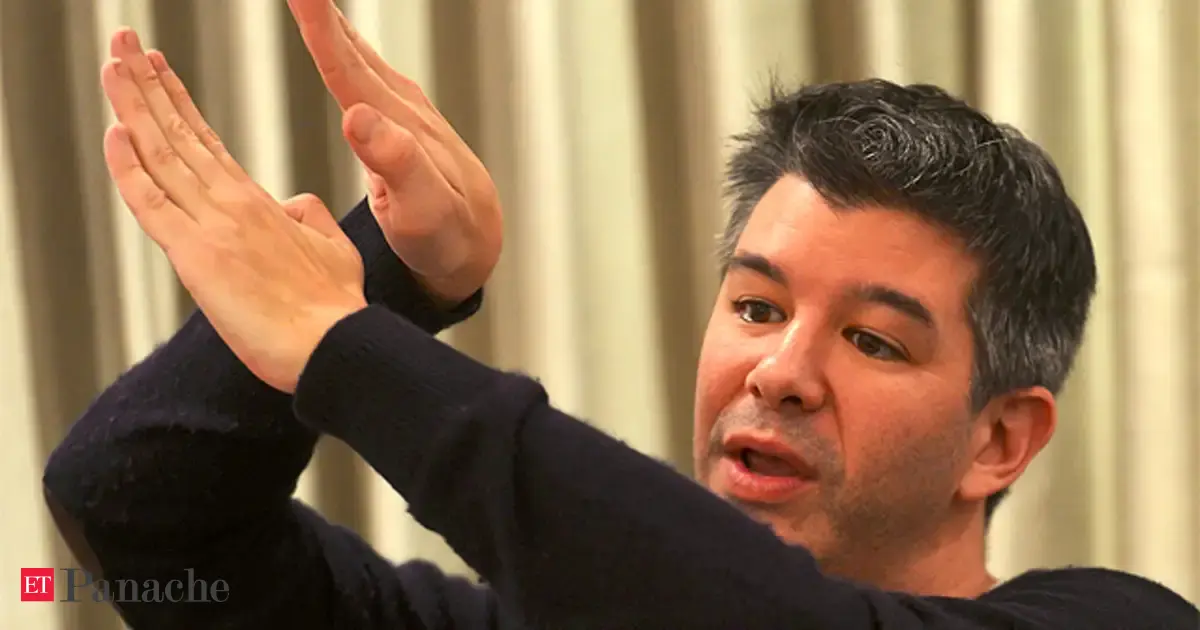 Why Uber changed its logo - The Economic Times