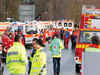 'Several dead', 100 injured in German train crash