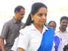 NDA government not supportive of Telangana: TRS MP Kalvakuntla Kavitha
