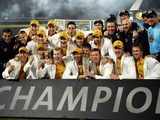 Australia beat New Zealand to win Champions Trophy