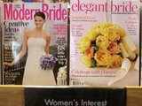 Modern Bride and Elegant Bride magazines