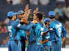 Young Lankans stun India with a big win in first T20I