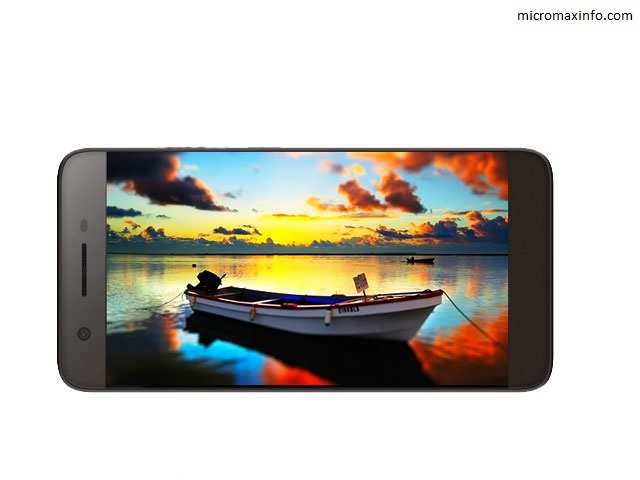 Micromax Canvas Juice 4G with 4,000 mAh battery listed online