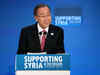 Ban Ki moon warns against ISIS spread in South Asia