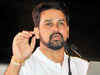 No country should feel insecure playing in India: Anurag Thakur