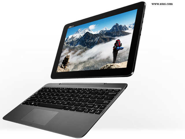 Asus Transformer Book T100HA