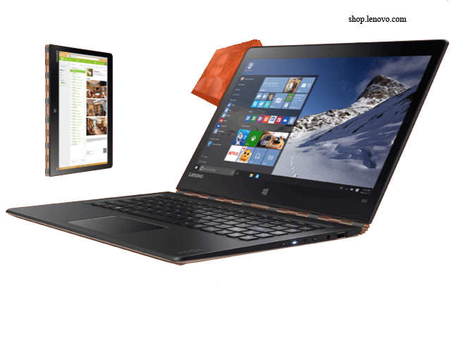 Lenovo Yoga 900 convertible laptop