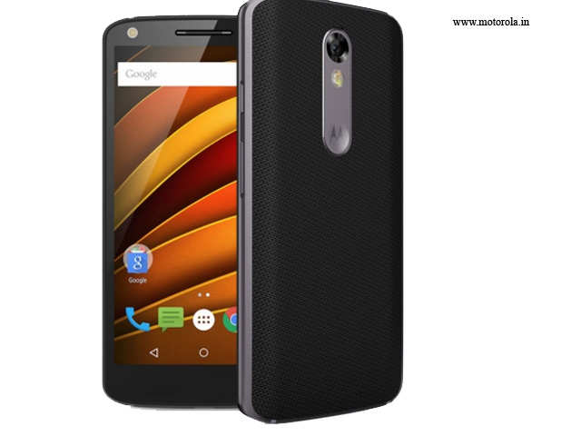 Moto X Force