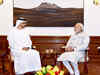 NRI businessmen upbeat over Abu Dhabi leader Sheikh Mohammed bin Zayed Al Nahyan's India visit
