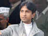 NSA Ajit Doval, RSS top brass attend AAP leader Kumar Vishwas's birthday party