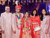 Sanjiv Goenka's son gets married, India Inc turns up in full strength