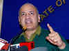 Centre 'saffronising' Delhi Police, alleges Delhi Deputy Chief Minister Manish Sisodia