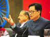 Won't allow spread of anti-national sentiment: Kiren Rijiju