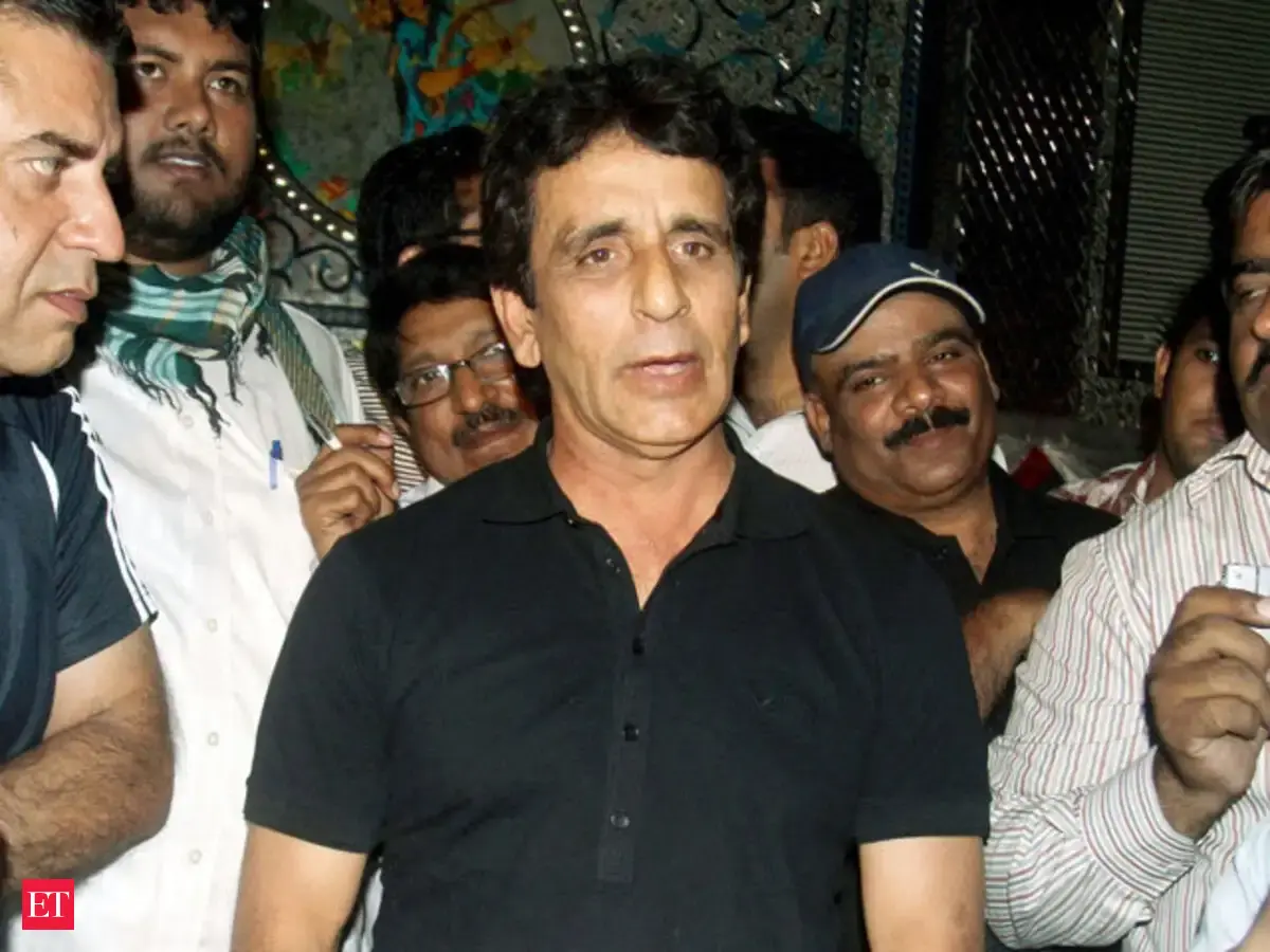 BCCI has banned me without any evidence: Pakistan umpire Asad Rauf - The Economic Times