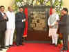 PM Modi inaugurates new building of Bombay Art Society