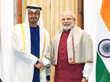 Abu Dhabi's Crown Prince opens a new India chapter