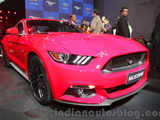 Ford Mustang is coming to India with a V8 heart!