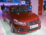 Unveiled! Dialed-down variant of the Maruti Ciaz RS