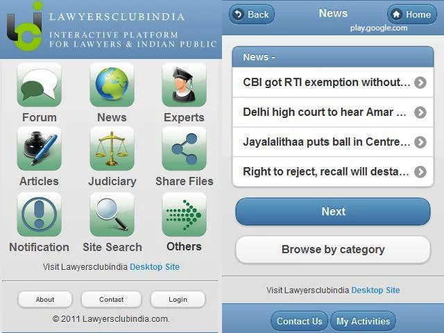 Lawyers Club India
