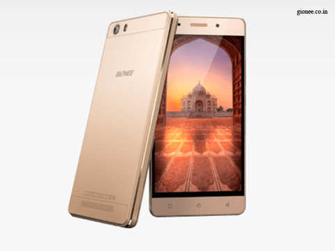 gionee m5 lite mobile