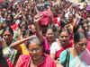 Anganwadi workers to take out protest march in Delhi