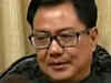 When it comes to national interest, we must stand united: Kiren Rijju