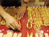 Gold jewellery