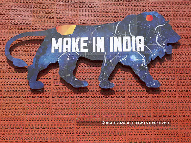 Make in India gets rolling