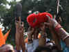 Bajrang Dal, VHP men held for protesting V-Day celebrations