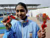 India sweep triathlon gold medals