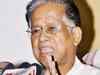 Tarun Gogoi requests Union Finance ministry for restoration of Special Category Status to Assam