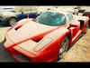 Luxe Enzo Ferrari still wears deserted look in Dubai