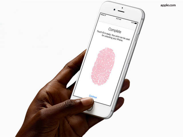 To sport fingerprint scanner, NFC