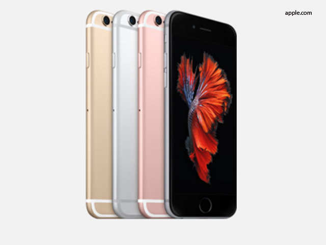 To come in same colours as iPhone 6S