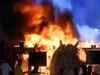 Probe into Make in India Week event fire begins