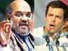JNU controversy: Rahul Gandhi proving anti-national students right, says Amit Shah