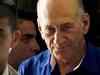 Israel ex-PM Ehud Olmert begins jail term in corruption case