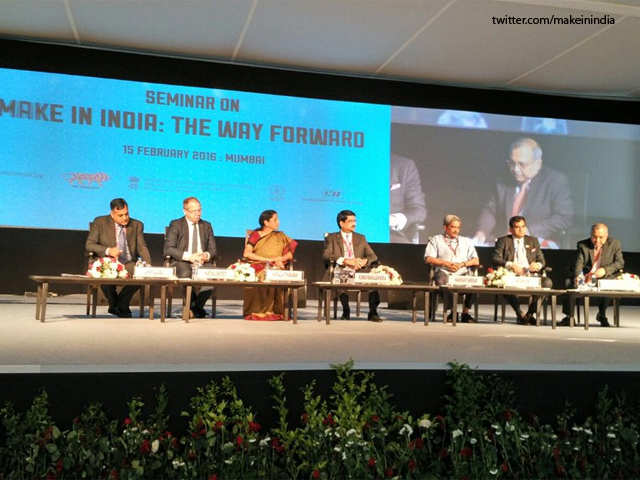 Charting Make in India's roadmap to future