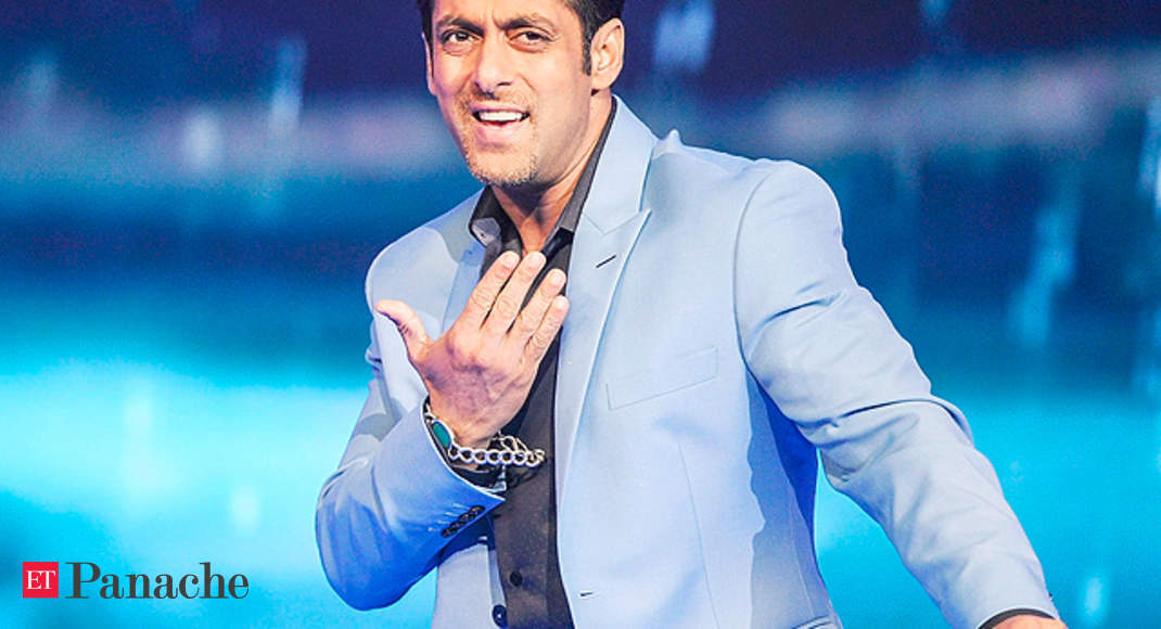 I like the fear of being single: Salman Khan - The Economic Times