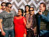 A star-studded affair at Salman Khan's sister Arpita's baby shower